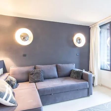 Les Marinas-10 Apartamento Deauville