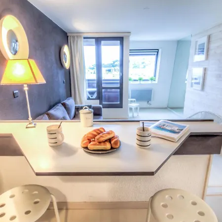 Apartamento Les Marinas-10 Deauville