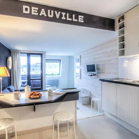 Les Marinas-10 * Deauville