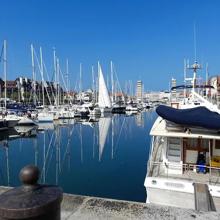 Les Marinas-10 * Deauville